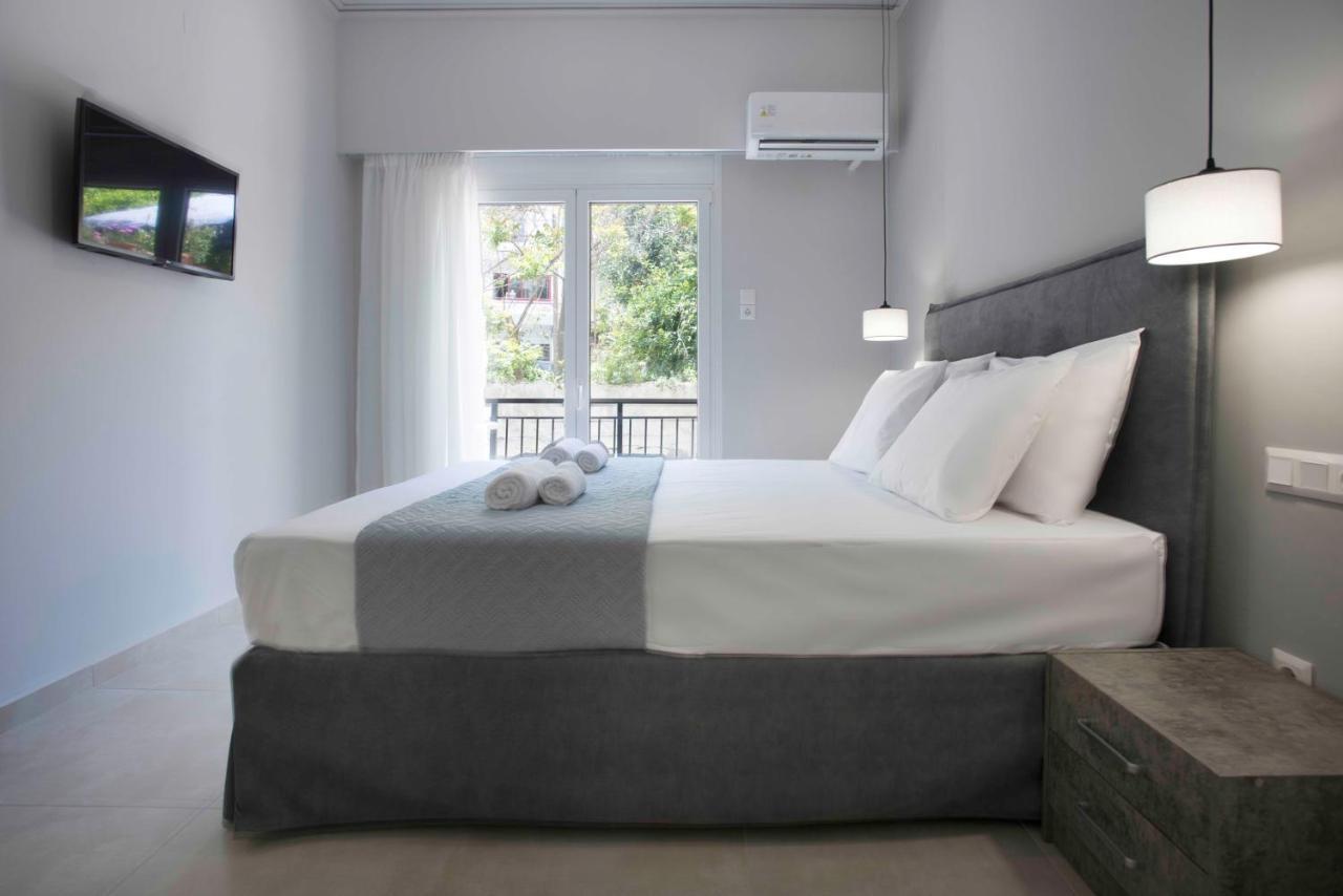 Central Spacious Apt Close To Port-Sites W/View 2 Heraklion (Crete) Exterior foto
