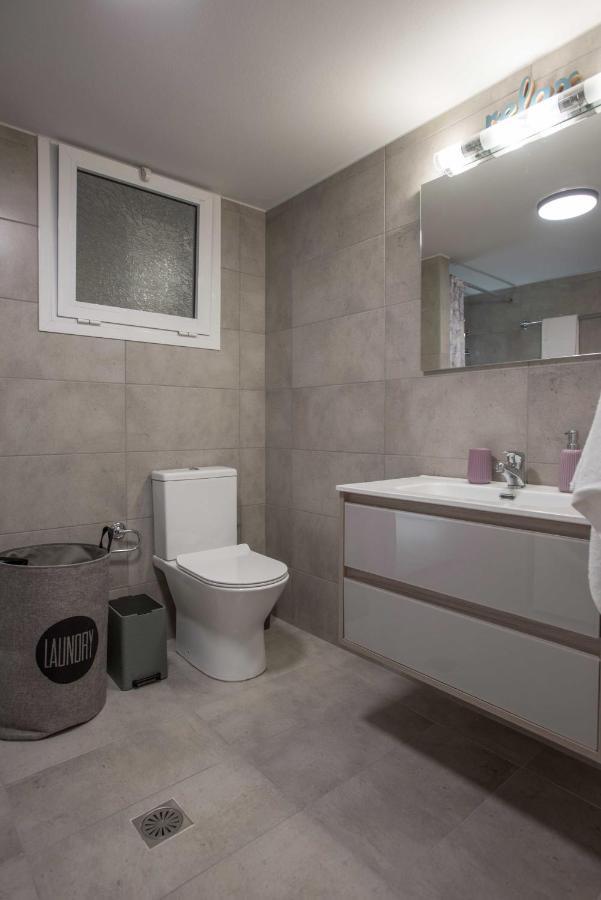 Central Spacious Apt Close To Port-Sites W/View 2 Heraklion (Crete) Exterior foto