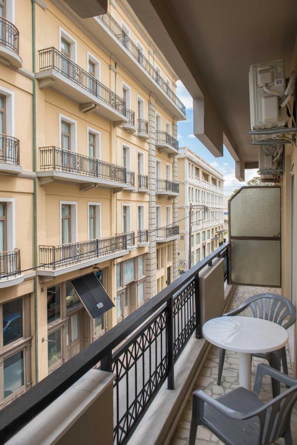 Central Spacious Apt Close To Port-Sites W/View 2 Heraklion (Crete) Exterior foto