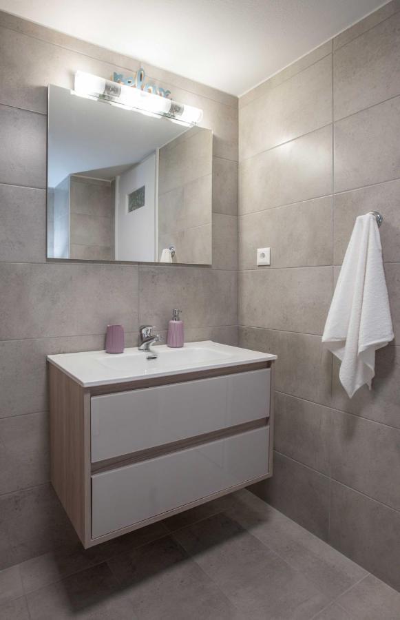 Central Spacious Apt Close To Port-Sites W/View 2 Heraklion (Crete) Exterior foto