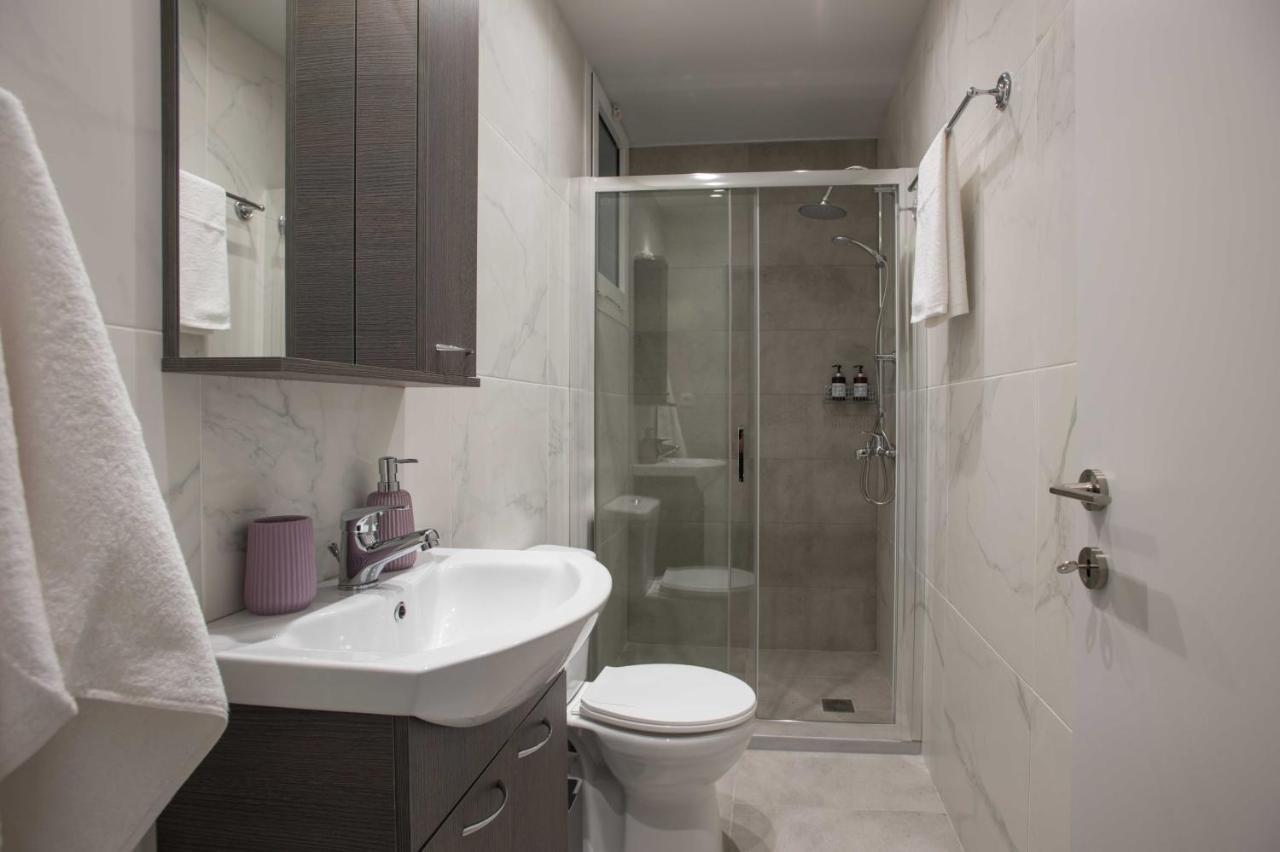 Central Spacious Apt Close To Port-Sites W/View 2 Heraklion (Crete) Exterior foto
