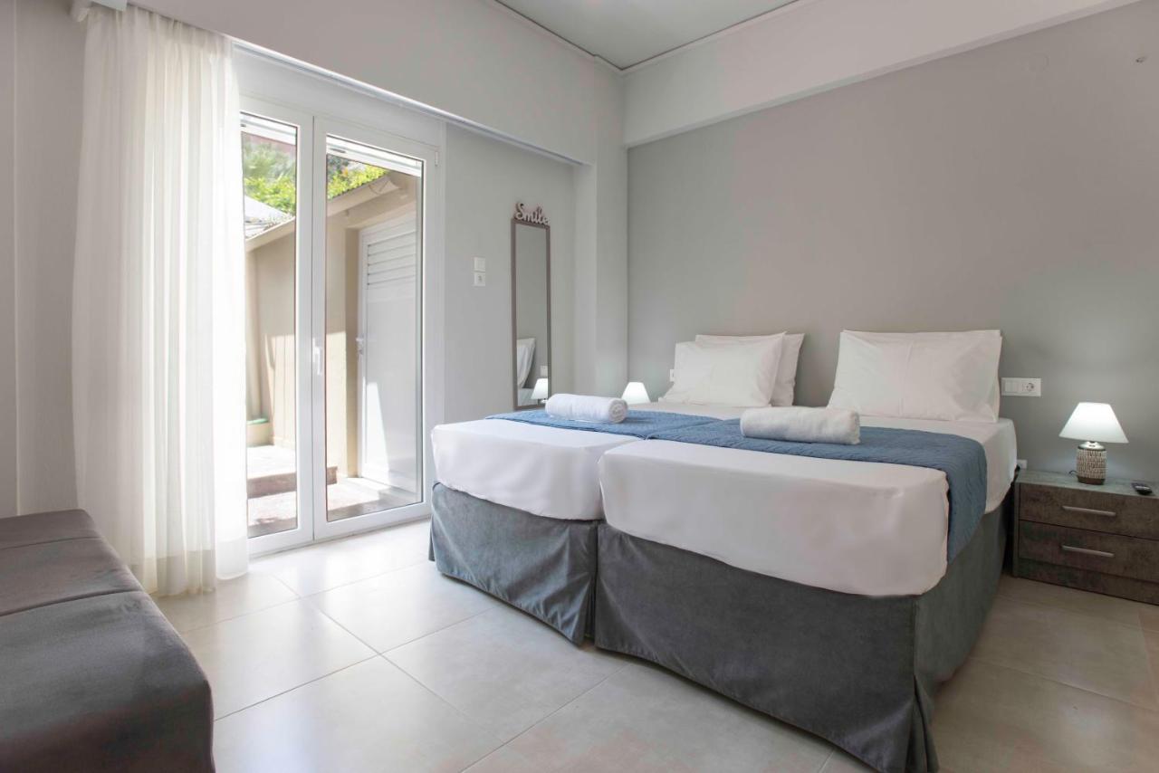 Central Spacious Apt Close To Port-Sites W/View 2 Heraklion (Crete) Exterior foto