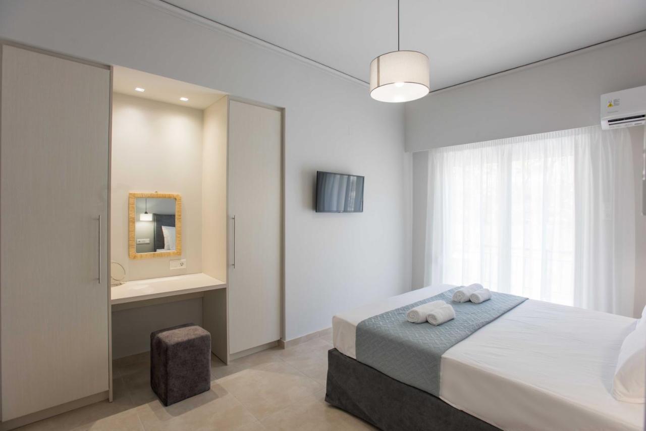 Central Spacious Apt Close To Port-Sites W/View 2 Heraklion (Crete) Exterior foto